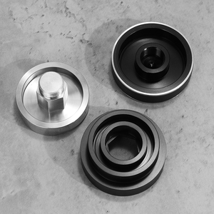 ที่กดกาแฟสแตนเลส NIBU <span class=keywords><strong>แบบ</strong></span> 3 ใบพัด สไตล์อิตาลี พร้อมตัวกระจาย<span class=keywords><strong>กาแฟ</strong></span><span class=keywords><strong>แบบ</strong></span>แรงโน้มถ่วง - Product Image 4