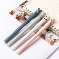 Stylo gel effaçable à chaud en plastique pour enfants avec logo personnalisé de bonne qualité avec gomme