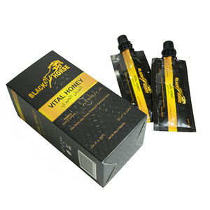 Miel royal Black Horse pour hommes VIP |   Miel naturel pour le soutien immunitaire, liquide oral, vente en gros OEM disponible - Product Image 2