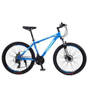 中国廉价批发高碳钢酷炫运动自行车<span class=keywords><strong>MTB</strong></span>男子赛车山地车出售 - Product Image 4