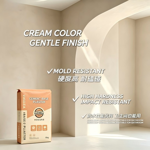 Revestimiento Decorativo de Microcemento VALIDEA para Paredes Interiores y Exteriores, Pintura a Base de <span class=keywords><strong>Cemento</strong></span>, Impermeable, Resistente a los Arañazos, Bajo en VOC - Product Image 2