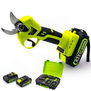 Forbici da Giardino Elettriche Senza Fili <span class=keywords><strong>di</strong></span> Alta Qualità con Impugnatura Antiscivolo per Alberi <span class=keywords><strong>di</strong></span> <span class=keywords><strong>Melo</strong></span> - Product Image 1