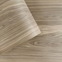 2024 Veneer kayu kenari hitam Harga kompetitif untuk penggunaan Hotel diproduksi di pabrik Cina
