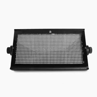 800 strobo LED dengan kata kualitas baik pencahayaan panggung 800 strobo LED dengan latar belakang menari