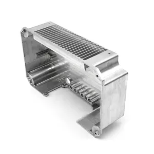 ODM/OEM pièces d'usinage CNC en aluminium de haute précision Service central de machines pour l'accessoire d'outils en métal d'usinage de fraisage