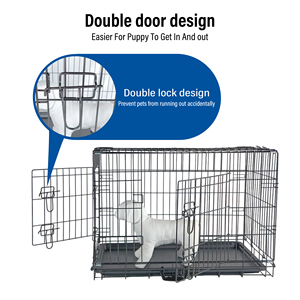 Casas portátiles plegables al por mayor, producto de otras jaulas para perros, jaula transportadora para mascotas - Product Image 3