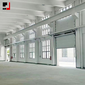 <span class=keywords><strong>Porte</strong></span> <span class=keywords><strong>de</strong></span> <span class=keywords><strong>garage</strong></span> <span class=keywords><strong>sectionnelle</strong></span> <span class=keywords><strong>motorisée</strong></span> et isolée pour entrepôt à vendre - Product Image 3