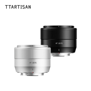 Objectif d'appareil photo TTArtisan AF 35mm F1.8 II plein format à grande ouverture, filtre 52mm, monture E en métal pour <span class=keywords><strong>Fuji</strong></span> <span class=keywords><strong>XT30</strong></span> E A7RIII ZFC - Product Image 2