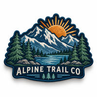 Patch brodé 3D en relief certifié OEKO, personnalisé, thermocollant en chenille, pour accessoires vestimentaires, vente en gros