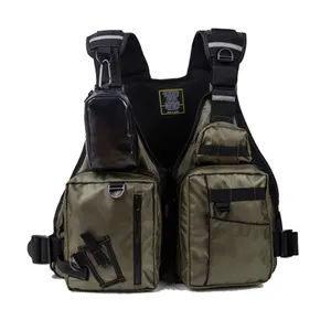 Costume Mustang Pfd Buoy Bag salvagente giubbotto di sopravvivenza collo Solas Standard piscina acqua sicurezza Rafting gilet