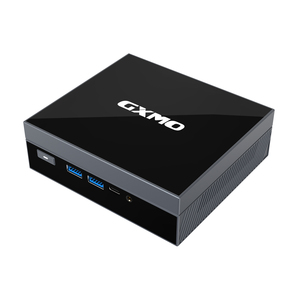 คอมพิวเตอร์สำนักงานขนาดเล็ก N5105 Gx55 8GB 128GB/256GB 4K 60Hz Mini PC สำหรับธุรกิจ - Product Image 6