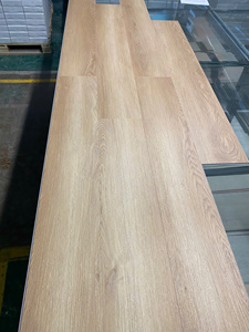 Revêtement de sol en vinyle LVT, imperméable, antidérapant, auto-adhésif, à coller, pour la décoration intérieure des résidences, des hôtels et des bureaux - Product Image 6