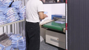 Sac de couchage à langer avec fermeture à glissière bidirectionnelle pour bébé | Couverture portable 100% coton pour un sommeil plus sûr, couleurs et tailles personnalisées - Product Image 6