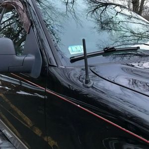 <span class=keywords><strong>Antenne</strong></span> universelle 7 pouces pour véhicules à moteur, mât d'<span class=keywords><strong>antenne</strong></span> de voiture, radio FM AM, signal amélioré sur le toit avec vis - Product Image 3