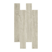 Revêtement de sol SPC imperméable durable à motif chevron pour chambre à coucher et salon, carreaux de sol en vinyle SPC