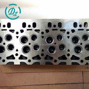 EexcavaStart 4TNV94 Diesel Cylinder Head 129907-11700 for <b>Mini</b> Excavators 4TNV94 Engines-Durable Reliable Easy Install - Product Image 2