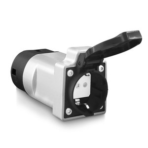 Adaptateur <span class=keywords><strong>V2L</strong></span> 16A Nouvel État Type 2 Véhicule de décharge de voiture à charger pour <span class=keywords><strong>Kia</strong></span> Hyundai - Product Image 6