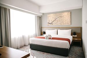 Holiday Inn Suites Jakarta Mada 5ดาวโรงแรมเฟอร์นิเจอร์ห้องนอนหรูหราปรับแต่งได้ทันสมัยเฟอร์นิเจอร์วิลล่าลดกระหน่ำ - Product Image 3