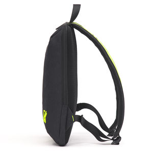 Sac à dos de sport unisexe Softback bicolore personnalisable fermeture à glissière OEM ODM sac de sport en toile de neige prêt à l'exportation Vietnam - Product Image 3