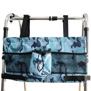 Sac à dos de transport pour fauteuil roulant suspendu robuste et de grande capacité de haute qualité personnalisé - Product Image 3