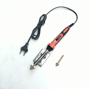 Macchina per la riparazione di paraurti per saldatura di chiodi aste per saldatura di plastica per pistola saldatrice di plastica - Product Image 2