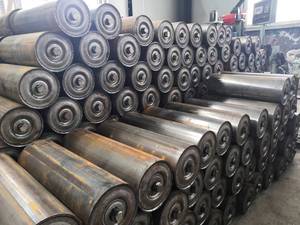 Rouleaux polymères moléculaires ultra hauts pour l'exploitation minière, résistants à l'usure et à la corrosion, de haute qualité et à bas prix - Product Image 6