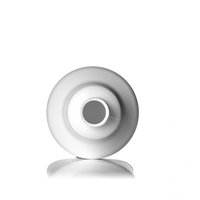 En gros 32oz blanc HDPE décanteur vaporisateur avec finition col 28-400
