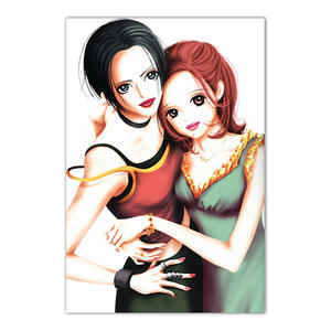 โปสเตอร์อนิเมะญี่ปุ่นขนาด A3โปสเตอร์อะนิเมะผ้าใบขนาดมาตรฐานโปสเตอร์ศิลปะติดผนังสำหรับตกแต่งห้องนั่งเล่น - Product Image 6