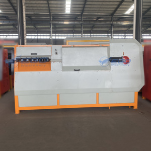 เครื่องดัดเหล็กเส้น CNC แบบหน้าจอสัมผัส สำหรับการดัดเหล็กเส้นหลายขนาดแบบแบทช์ - Product Image 5