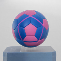 Balón de Fútbol Oficial Sanhuan, Personalizado, de Cuero PU, Tamaños 5, Venta al Por Mayor, Impresión de Logotipo, Entrenamiento de Fútbol, Fabricación Deportiva