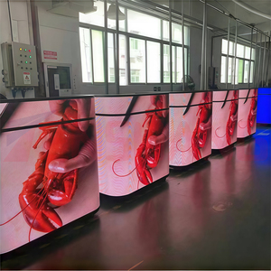 Linh hoạt <span class=keywords><strong>LED</strong></span> hiển thị DJ Booth Bar bảng với <span class=keywords><strong>LED</strong></span> hiển thị cho âm nhạc điện tử lễ hội Câu lạc bộ đêm và các bên triển lãm công bằng - Product Image 6