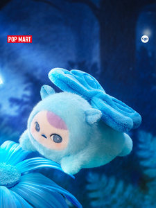 Authentique POPMART PUCKY Série Elf Flying Peluche Pendentif Boîte Mystère Jouet pour Enfants de 5 à 7 Ans Ornements de Bureau Cadeau de Collection - Product Image 4