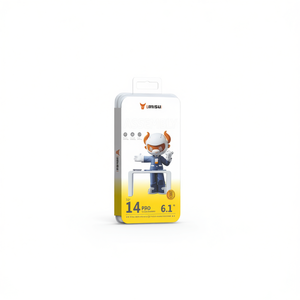 Pantalla Táctil LCD INCELL FHD IMISU Negra Compatible con iPhone 14 Pro - Product Image 2