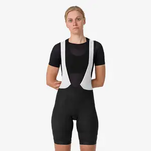 Bestex Odm Custom Gewatteerde Compressie Bib Short Fietsbroek Heren Fietsbroek Racefiets Ademende Panty Fietsbroek