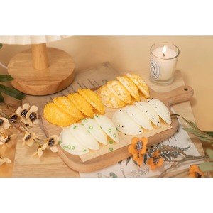 Juguete de Comida Realista y Divertido para Niños, Educativo y Antiestrés, Juguete Creativo de Dumplings con Color Personalizado, Edades 2+, Aprietable - Product Image 4