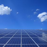 Panneau solaire monocristallin, panneaux solaires bifaciaux, panneau photovoltaïque 580w, haute puissance