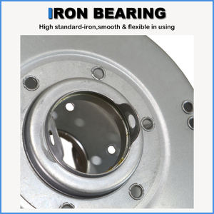 Boîtier de <span class=keywords><strong>ressort</strong></span> <span class=keywords><strong>pour</strong></span> volet roulant en fer galvanisé, construction à <span class=keywords><strong>ressort</strong></span> <span class=keywords><strong>pour</strong></span> porte roulante - Product Image 3