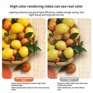 3cm siêu mỏng lỗ-miễn phí <span class=keywords><strong>Led</strong></span> Downlight rõ ràng chiếu sáng xuống ánh sáng cho khách sạn lối đi phòng ngủ hộ gia đình Trần cài đặt - Product Image 3