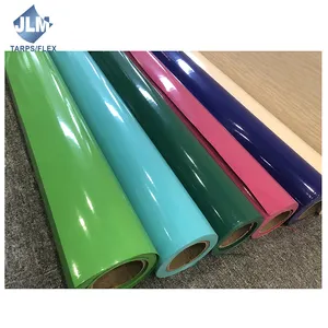 Jinlong bouncy castle material waterproof pvc tarpaulin airtight fabric coated laminated