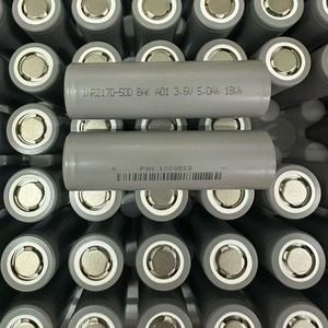 Nouveautés BAK 21700 50D Batteries cylindriques au lithium-ion INR21700-50D 5000mah 50A 3.6v pour vélos électriques et drones - Product Image 2