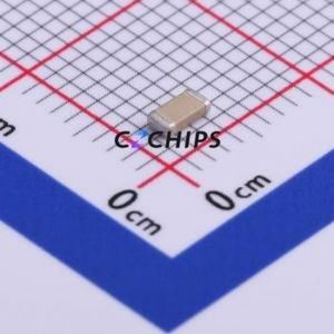 Condensateur SMD (MLCC) CC1206KRX7RABB152 1206 (Capacité : 1,5 nF) (Précision : 10 % Tension nominale : 200 V) - Product Image 2
