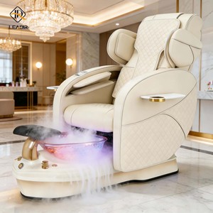 Nouveau design 2026 : Fauteuil de spa haut de gamme avec dossier réglable et siège plus large et confortable - Product Image 1