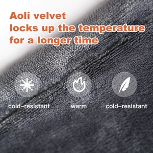Intelligent Far-Infrared Electric Shawl-Style <b>Heated</b> Blanket for Outdoor Walking Car RV <b>USB</b> Warmth Safety for Household Use - Product Image 6