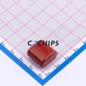 Condensador de Película de Polipropileno (CBB) MPP225J2GD110B200ZR, Componente de Orificio Pasante (THT), P=15mm 2.2uF 5% 400V - Product Image 2