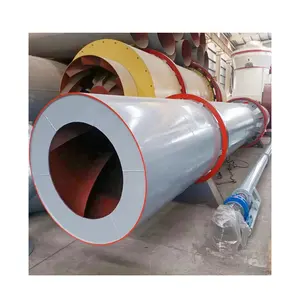 1.2x10m Mining Rotary Concrete Dryer Copper Concentrate Rotary Dryer Philippines