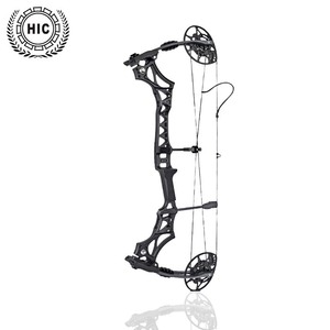 Hola verde deporte sangriento M128 tiro con arco de aleación de aluminio adultos Daibow arco compuesto 70Lbs poderoso - Product Image 1