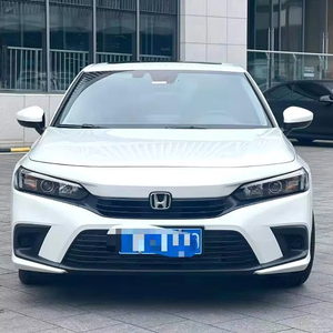 <span class=keywords><strong>Honda</strong></span> <span class=keywords><strong>Civic</strong></span> <span class=keywords><strong>2022</strong></span> 1.5T 180TURBO CVT Edición Shangqing |   Sedán de 5 Plazas con Volante a la Izquierda |   Auto Usado en China, Cuero Oscuro, R16, Bajo Kilometraje, Disponible - Product Image 1