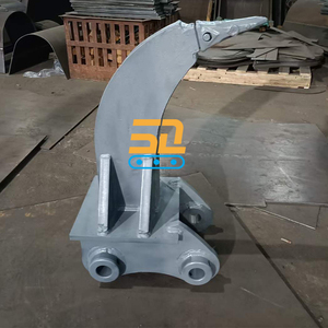 Kobelco greyder yedek parça için kepçe dişi SK75 motorlu greyder parça döküm <span class=keywords><strong>Ripper</strong></span> <span class=keywords><strong>Shank</strong></span> <span class=keywords><strong>Ripper</strong></span> diş tırtıl - Product Image 1