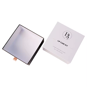 Caja de Regalo Deslizante de Cartón Rígido Reciclable con Logotipo Personalizado, Laminación Mate, Recubrimiento UV, Embalaje para Joyería y Relojes - Product Image 3