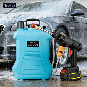 <span class=keywords><strong>Pulvérisateur</strong></span> agricole portable à dos 15L, <span class=keywords><strong>pulvérisateur</strong></span> électrique au lithium, pompe haute pression pour l'application de pesticides en extérieur - Product Image 1